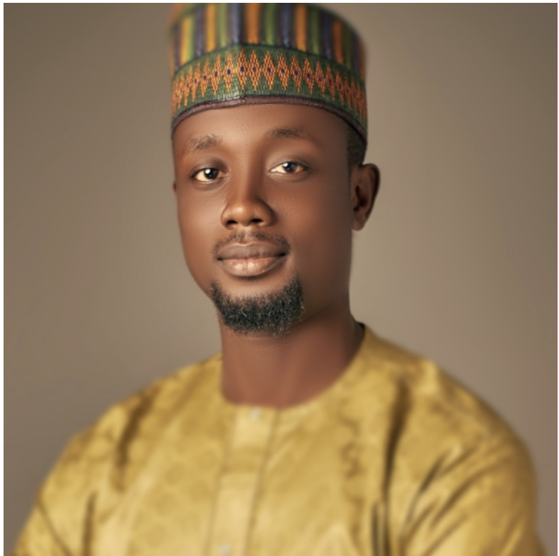 CO-Founder: Ishaq Muhammad Umar