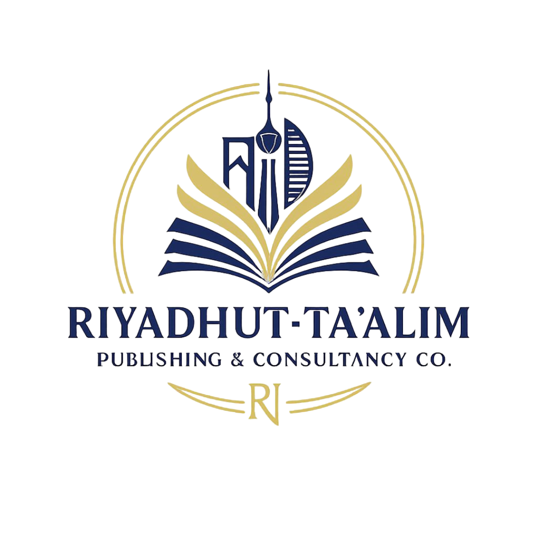 Riyadhut-Ta'alim Publishing and Consultancy Company Logo